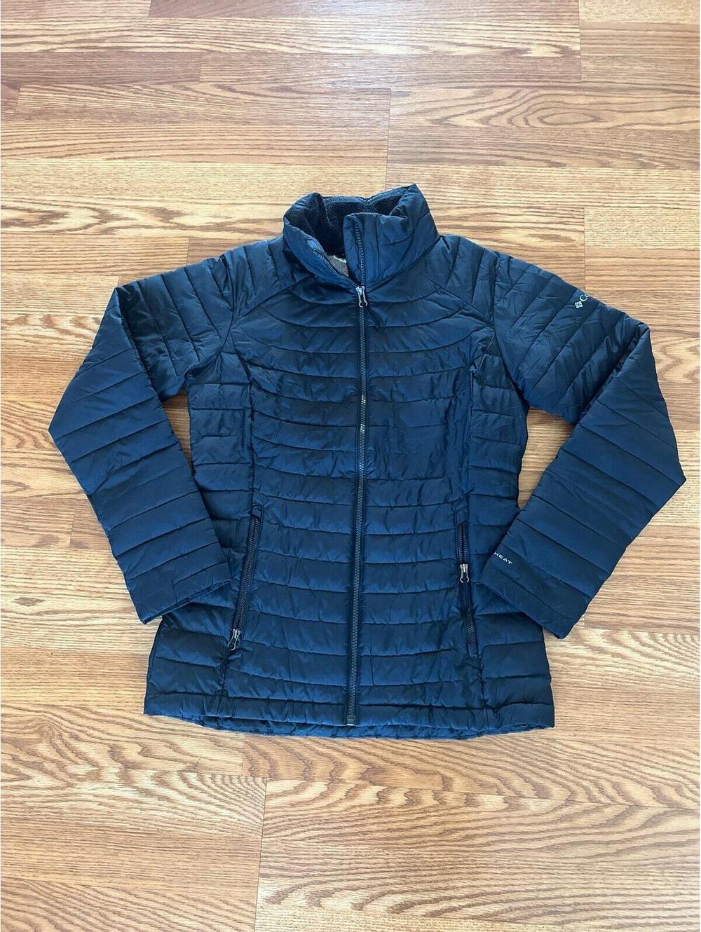 Columbia Women's Omni-Heat puffer jacket